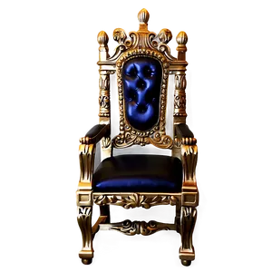 King Chair B PNG