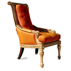 King Chair C PNG