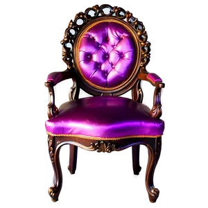 King Chair D PNG