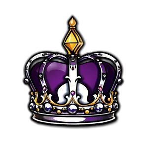 King Crown Logo PNG 05232024 PNG