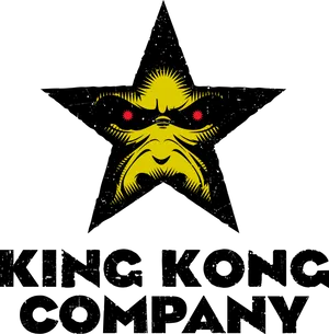 King Kong Company Star Logo PNG image