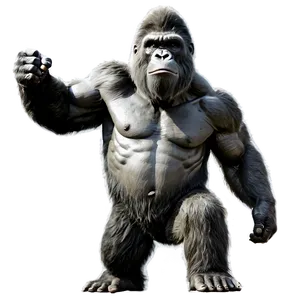 King Kong Empire State Png 91 PNG image