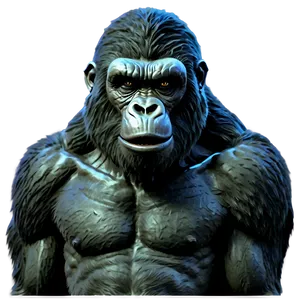 King Kong Empire State Png Ass29 PNG image