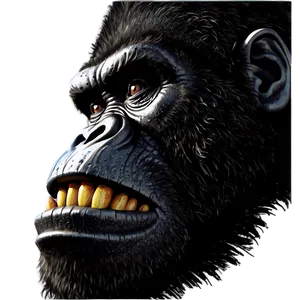 King Kong In New York Png 72 PNG image