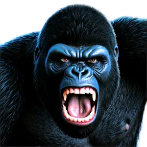 King Kong In New York Png Xol68 PNG image