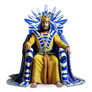 King On Throne Room PNG 54 PNG