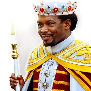 King's Coronation Ceremony PNG Xrc PNG