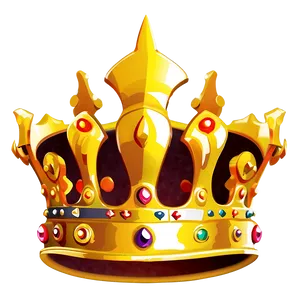 King's Crown PNG Tnn27 PNG
