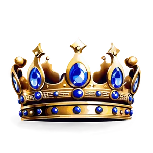 King's Crown Vector Art Png 18 PNG image