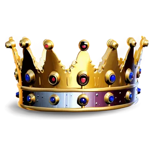 King's Golden Crown PNG 05232024 PNG