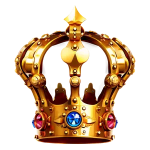 King's Golden Crown PNG 46 PNG