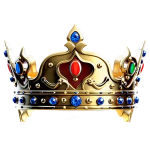 King's Golden Crown PNG 90 PNG