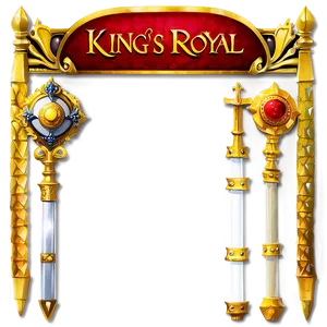 King's Royal Decree PNG 31 PNG
