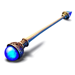 King's Scepter Png 87 PNG image