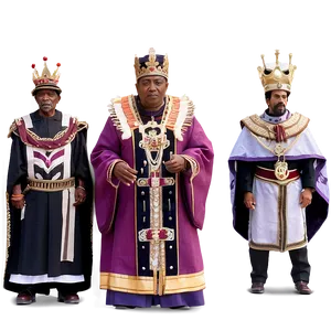King's Wise Council PNG Gnu PNG