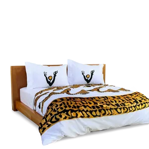 King Size Bed Sheets PNG Pog PNG