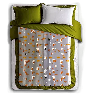 King Size Bed Sheets PNG Xxk36 PNG