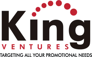 King Ventures Promotional Logo PNG image