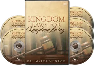 Kingdom Laws Volume3 C D Set PNG image