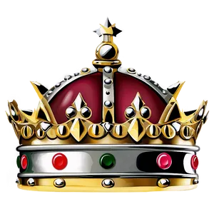 Kings Crown Logo PNG 05252024
