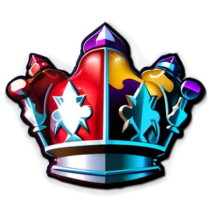 Kings Magical Wand Logo Png 8 PNG image