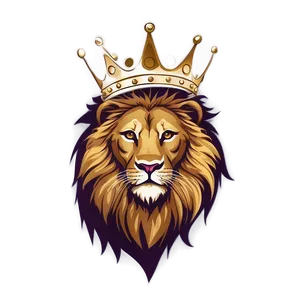 Kings Pride Lion Logo PNG 05252024 PNG
