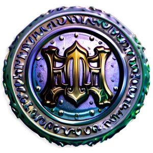 Kings Royal Seal Logo PNG Uvp PNG