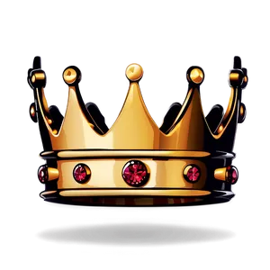 Kings Sparkling Crown Logo PNG 05252024 PNG