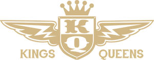 Kingsand Queens Crest Logo PNG