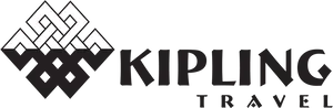 Kipling Travel Logo Design PNG