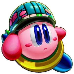 Kirby Air Ride Gamecube Png 96 PNG image