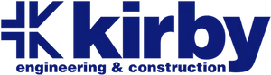 Kirby Engineering Construction Logo PNG image