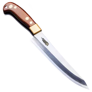 Kiritsuke Knife Png Cec73 PNG image