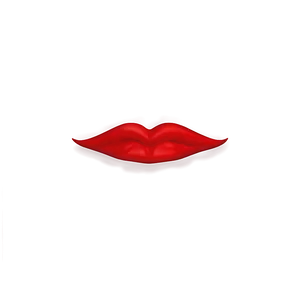 Kissy Lips PNG 06292024