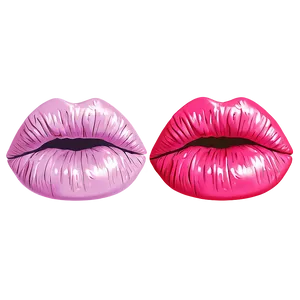 Kissy Lips PNG 52