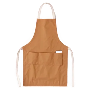 Kitchen Apron Png 05252024 PNG image