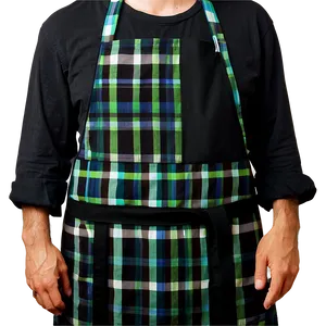 Kitchen Apron PNG 05252024 PNG