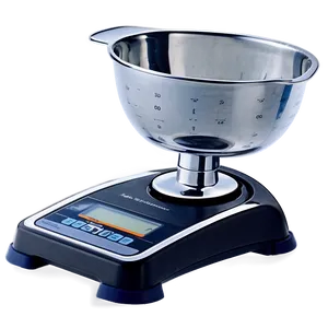 Kitchen Balance Scale Png 06132024 PNG image