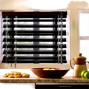 Kitchen Blinds Png 06242024 PNG image