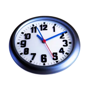 Kitchen Clock Clipart PNG Qte80 PNG