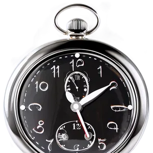 Kitchen Clock Clipart PNG Unf47 PNG