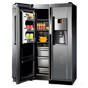 Kitchen Freezer Illustration Png 79 PNG image