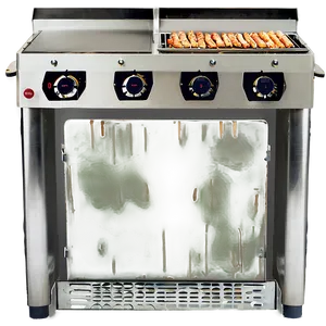 Kitchen Grill Png Rex68 PNG image