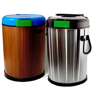 Kitchen Recycling Bin PNG Anh69