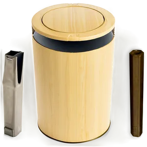 Kitchen Recycling Bin PNG Hqs33