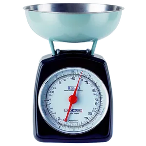 Kitchen Scales PNG 9