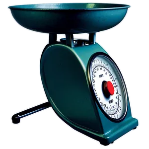 Kitchen Scales PNG Mod