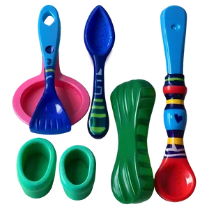 Kitchen Set Toys PNG Qko
