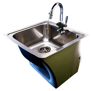 Kitchen Sink Splash Guard PNG 1 PNG