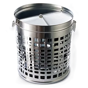 Kitchen Trash Can PNG Cdl48